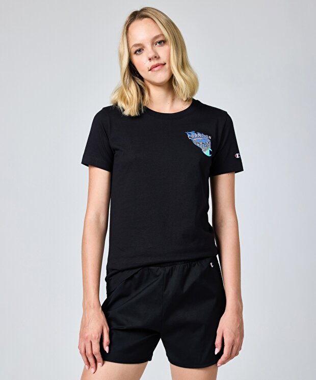 Женская футболка Champion Icons Crewneck