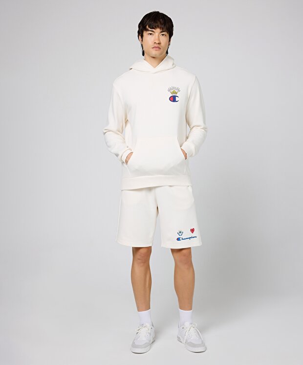 Мужские шорты Champion Eco Future Long Bermuda