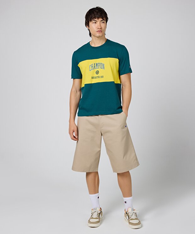 Мужские шорты Champion Reverse Weave Cargo Bermuda