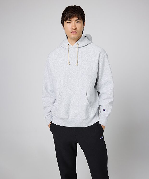 Мужской свитшот Champion Reverse Weave Hooded