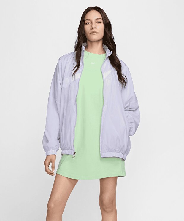 Женское платье Nike W Nsw Essntl Ss Dress Tshrt