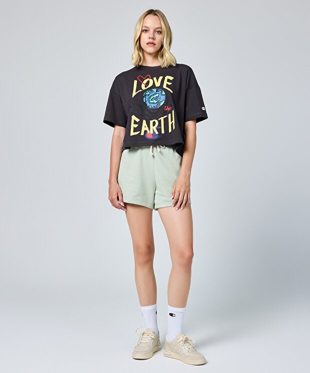 Женские шорты Champion Eco Future Bermuda