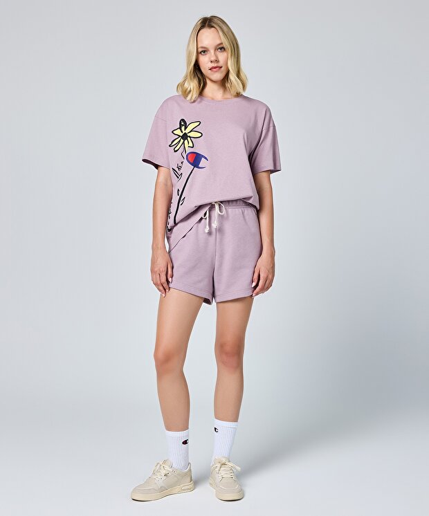 Женские шорты Champion Eco Future Bermuda