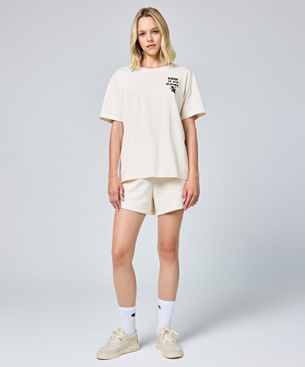 Женские шорты Champion Eco Future Bermuda