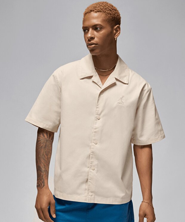 Мужская рубашка Jordan Essentials Short Sleeve Top