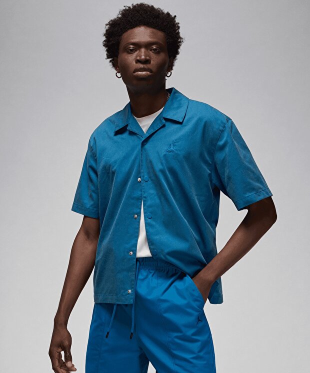 Мужская рубашка Jordan Essentials Short Sleeve Top