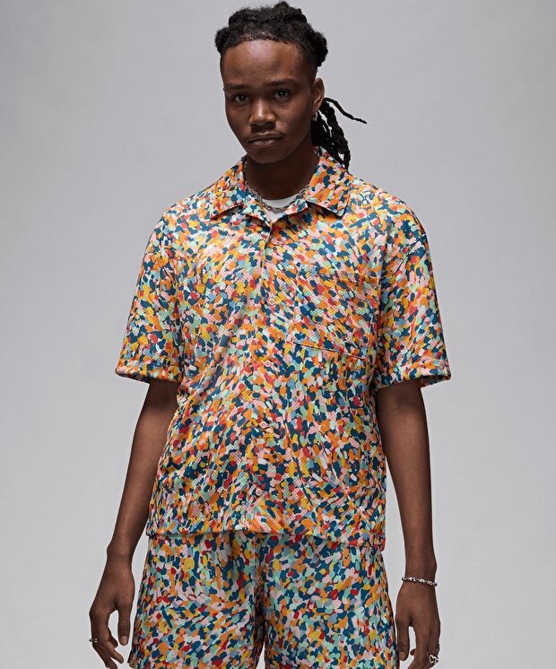 Мужская рубашка Jordan Essentials Short Sleeve Top