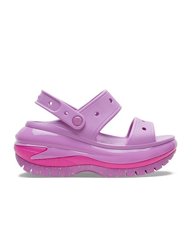 Женские сандали Crocs Classic Mega Crush Sandal
