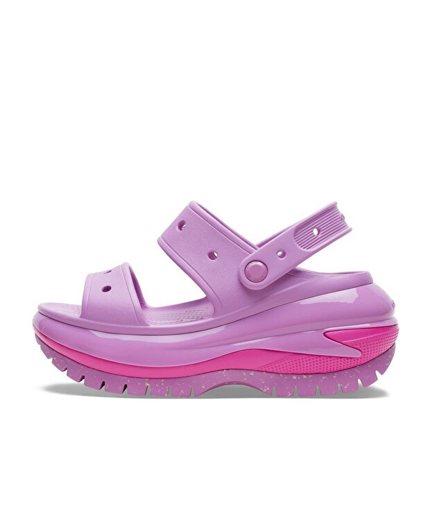 Crocs Classic Mega Crush Sandal - Görsel 3