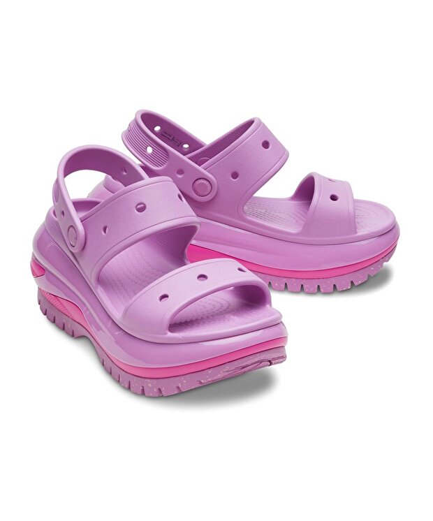 Crocs Classic Mega Crush Sandal - Görsel 4