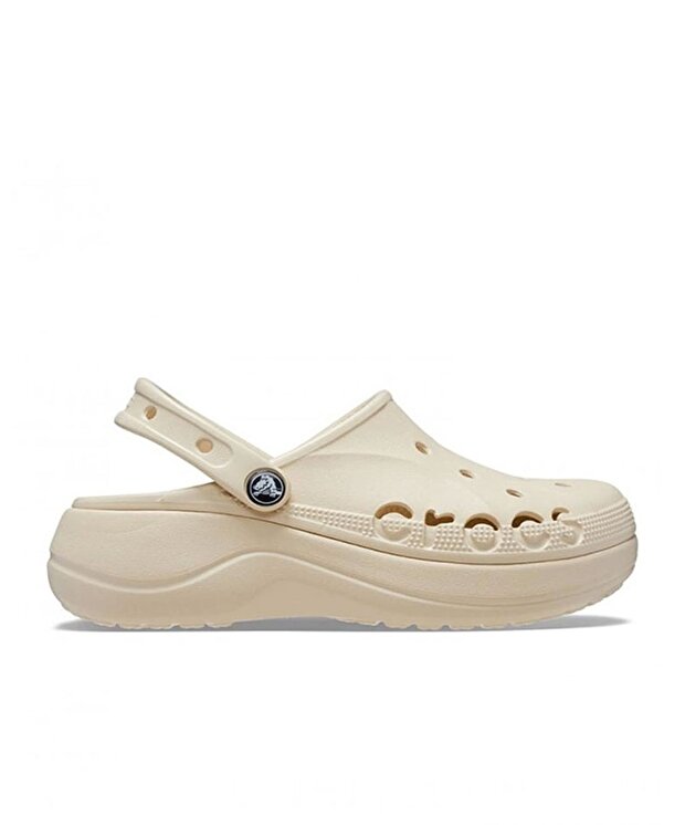 Женские шлепки Crocs Baya Platform Clog