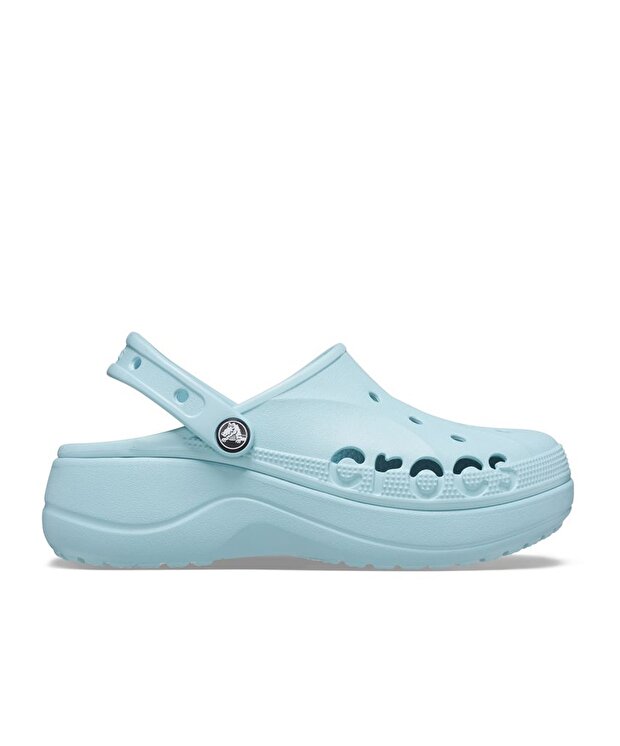 Женские шлепки Crocs Baya Platform Clog