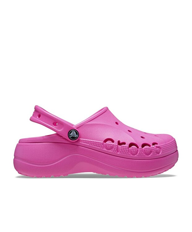 Женские шлепки Crocs Baya Platform Clog