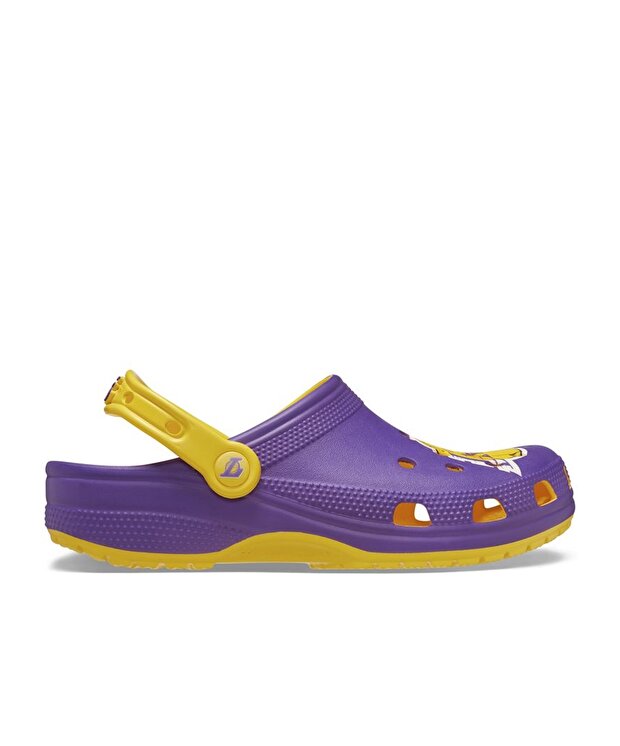 Мужские шлепки Crocs Nba Los Angeles Lakers Cls Clg