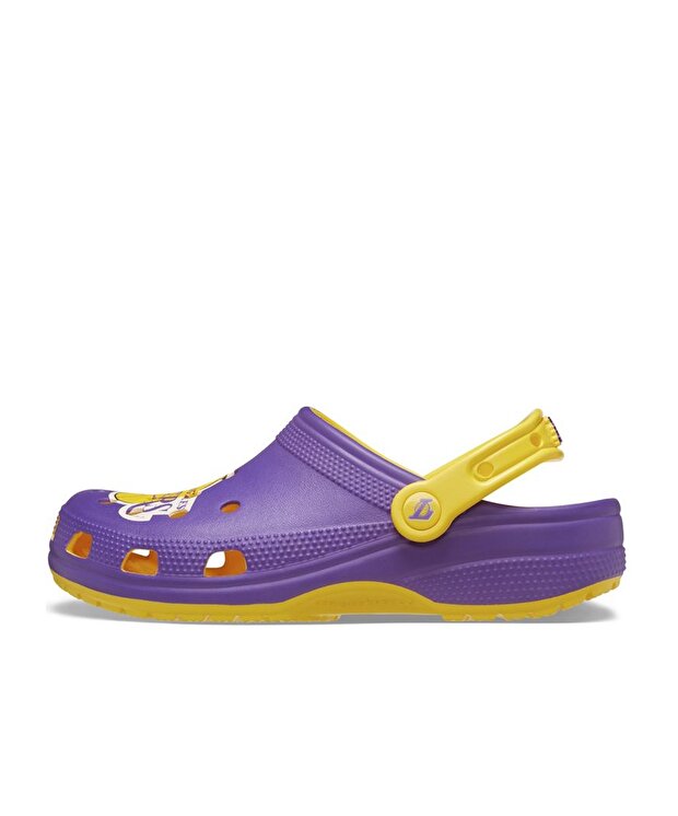 Crocs Nba Los Angeles Lakers Cls Clg - Görsel 3