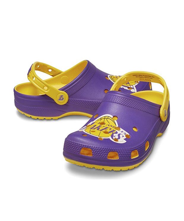 Crocs Nba Los Angeles Lakers Cls Clg - Görsel 4