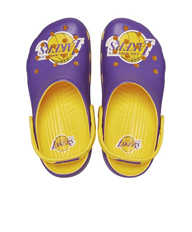 Crocs Nba Los Angeles Lakers Cls Clg - Görsel 5