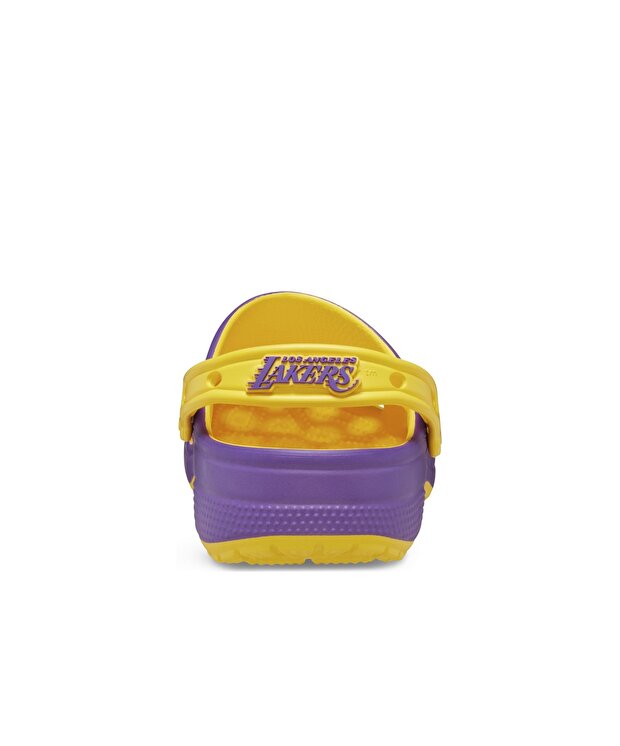 Crocs Nba Los Angeles Lakers Cls Clg - Görsel 6