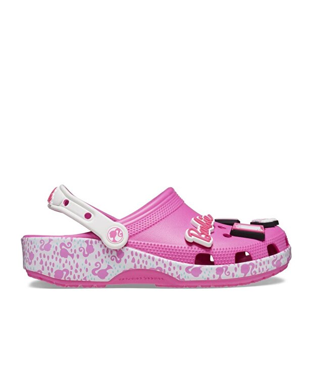 Женские шлепки Crocs Barbie Cls Clg