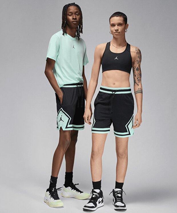 Мужские шорты Jordan Dri-Fit Sport Diamond Shorts