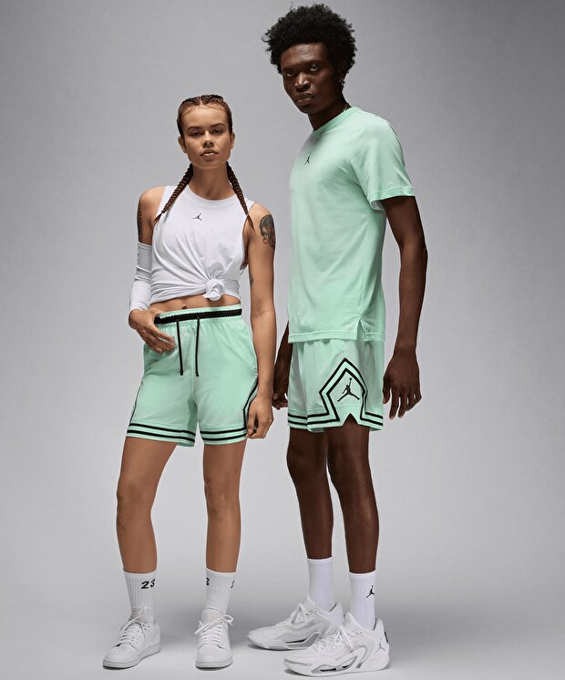 Мужские шорты Jordan Sport Dri-FIT Woven Diamond Shorts