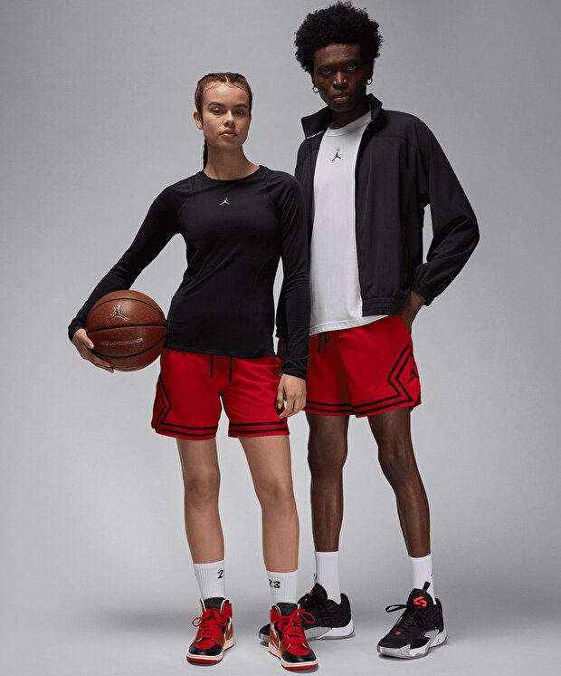 Мужские шорты Jordan Sport Dri-FIT Woven Diamond Shorts