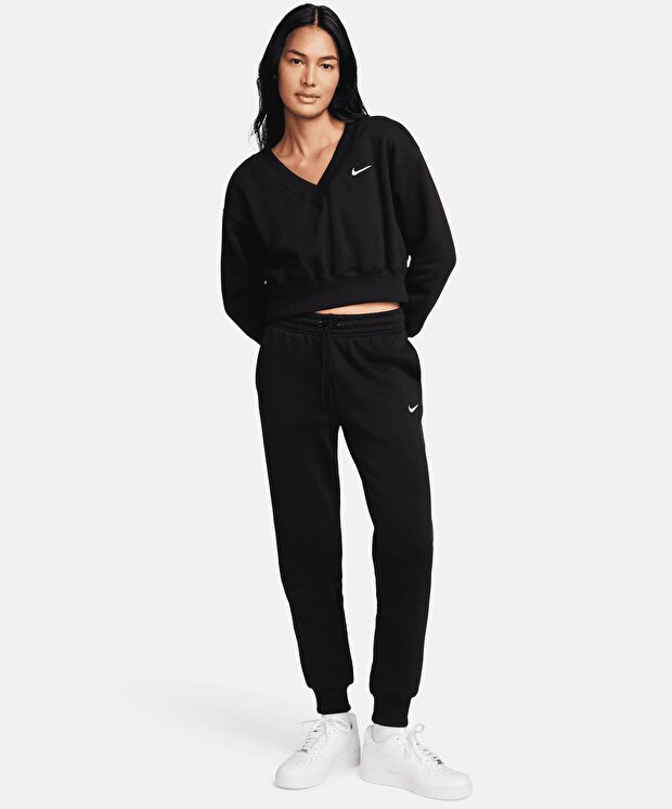 Женские спортивные штаны Nike Sportswear Phoenix Fleece Sweatpants