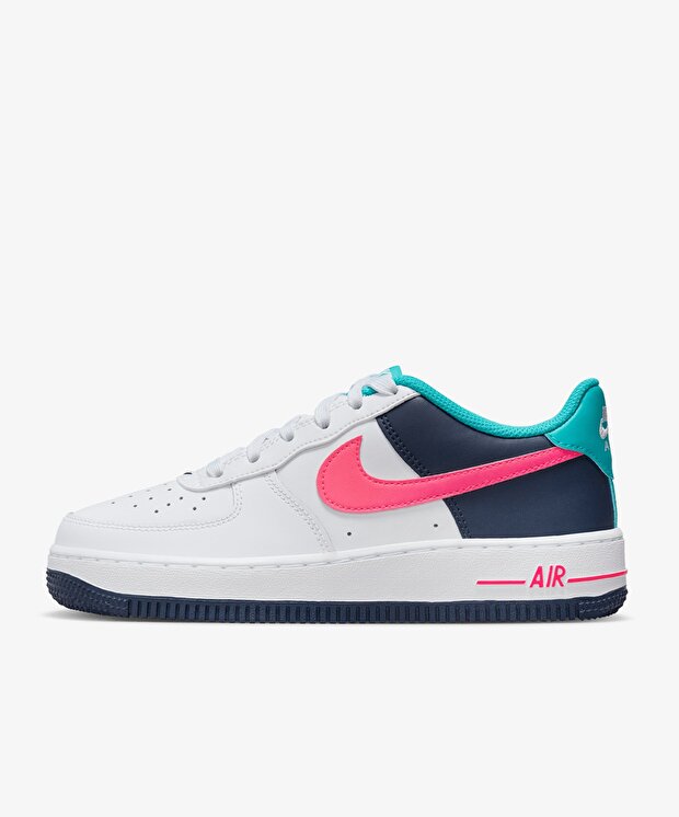 Nike Air Force 1 Bg (Gs) - Görsel 3
