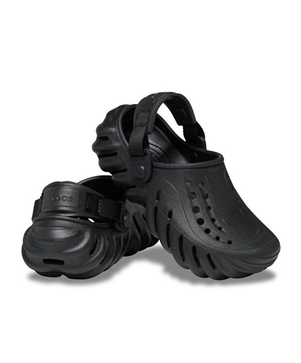 Crocs Echo Clog K - Görsel 3