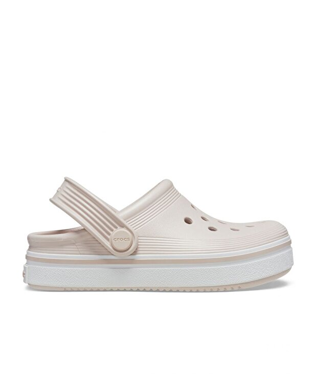 Детские шлепки Crocs Off Court Clog K