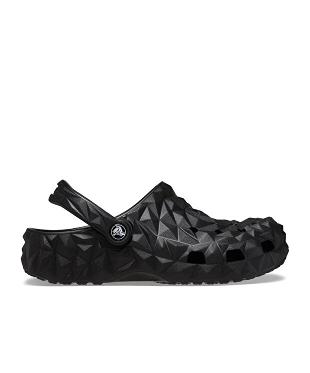 Женские шлепки Crocs Classic Geometric Clog