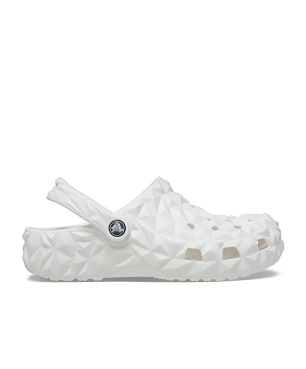 Женские шлепки Crocs Classic Geometric Clog