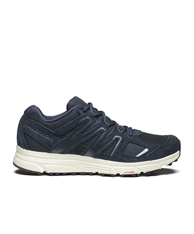 Мужские кроссовки Salomon Xmn-4 Suede Carbon/Va