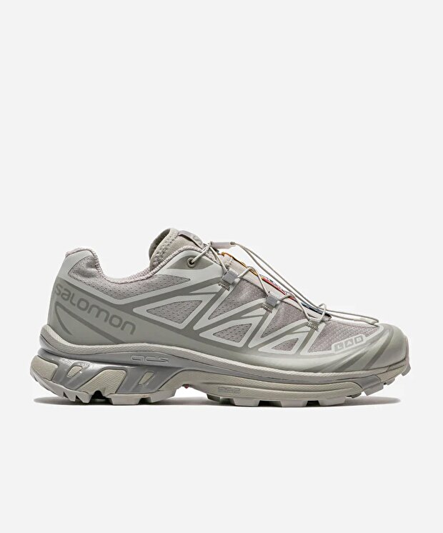 Мужские кроссовки Salomon Xt-6 Ghost Gray/Ghost