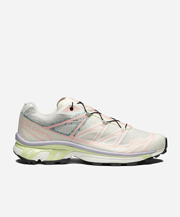 Женские кроссовки Salomon Xt-6 Mindful 3 Vanill для бега