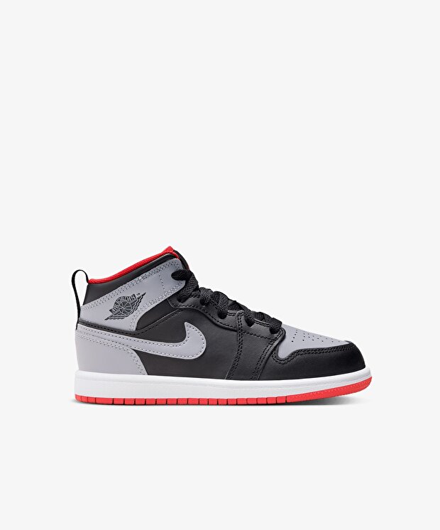 Детские кроссовки Jordan 1 Mid (Ps)