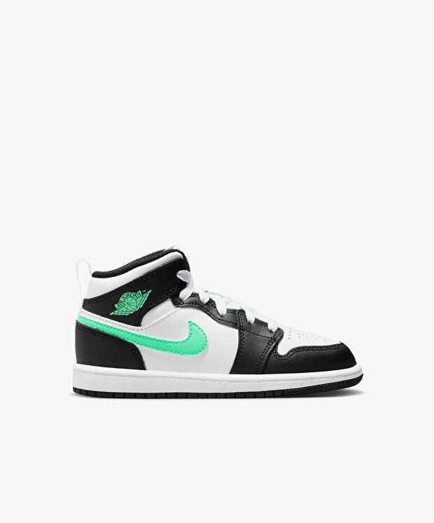 Детские кроссовки Jordan 1 Mid (Ps)