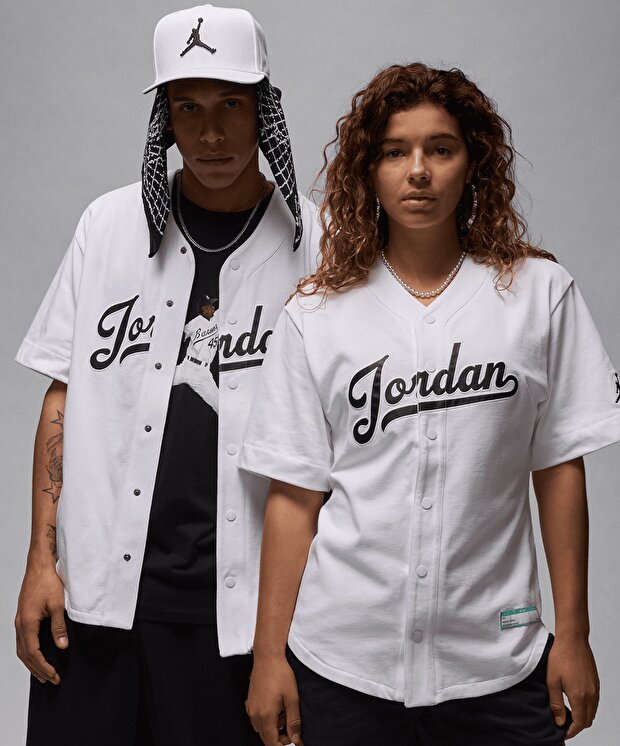 Мужская рубашка Jordan Flight Mvp Short Sleeve Top