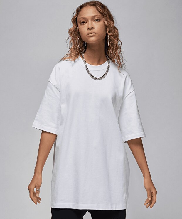 Женская футболка Jordan Essentials Oversized