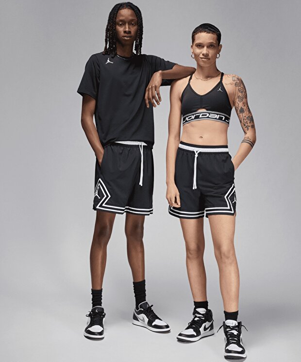 Мужские шорты Jordan Sport Dri-FIT Woven Diamond Shorts
