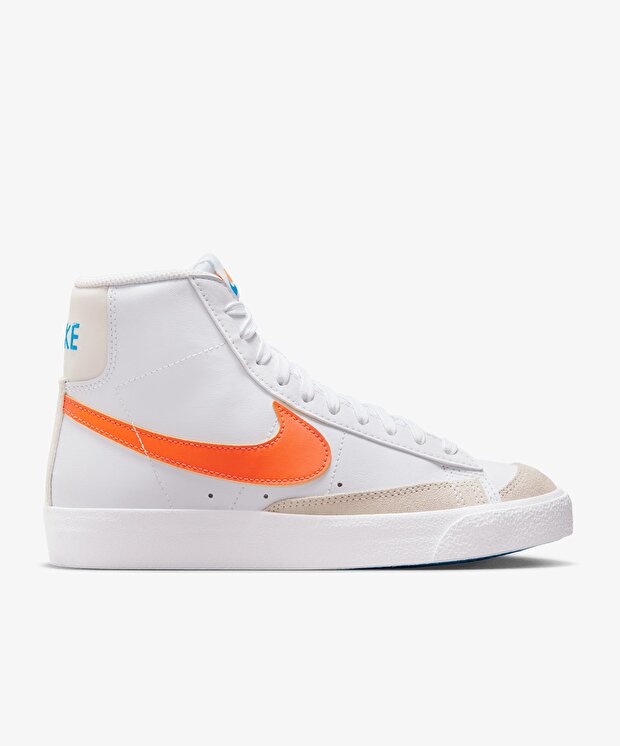 Подростковые кроссовки Nike Blazer Mid '77 (Gs)