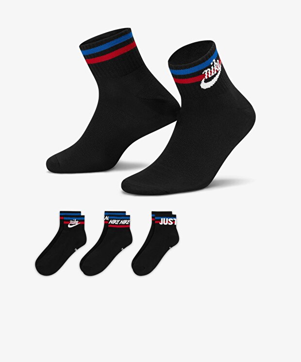 Unisex носки Nike Everyday Essential Ankle Socks