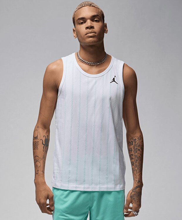 Мужские  Jordan Flight Mvp Singlet