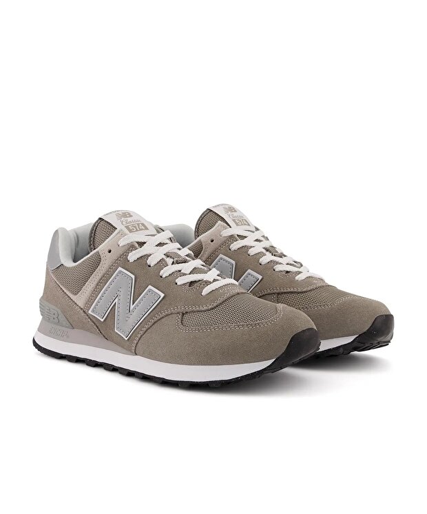 New Balance 574 Lifestyle Womens Shoes - Görsel 4