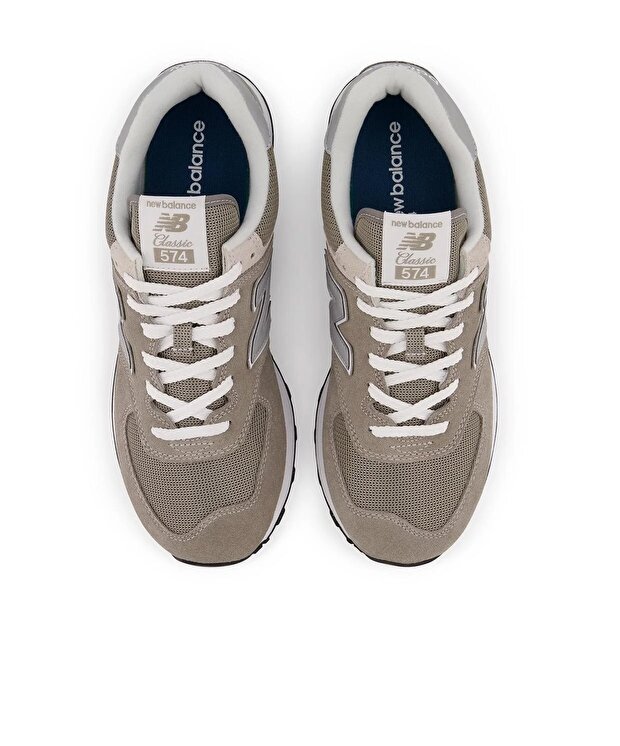 New Balance 574 Lifestyle Womens Shoes - Görsel 5