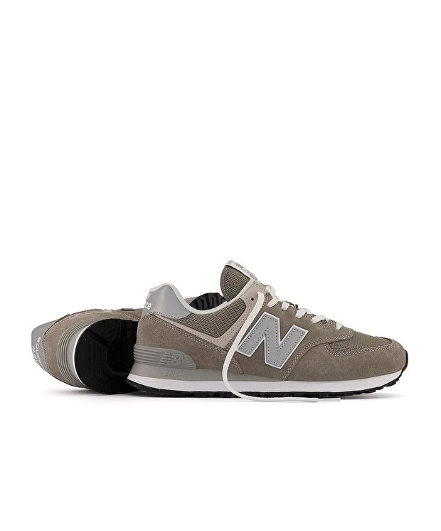 New Balance 574 Lifestyle Womens Shoes - Görsel 8