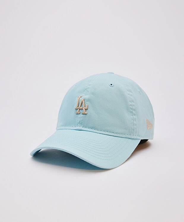 Unisex кепка New Era Los Angeles Dodgers Mini Logo 9Twenty
