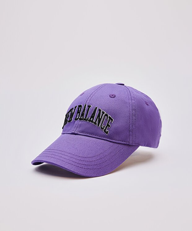 Unisex кепка New Balance Lifestyle Cap на каждый день