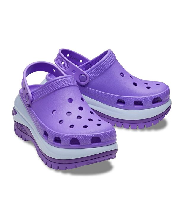 Crocs Classic Mega Crush Clog - Görsel 4
