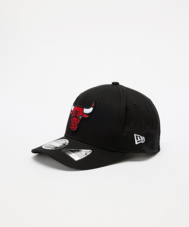 Unisex кепка New Era Chicago Bulls Stretch Snap 9Fifty
